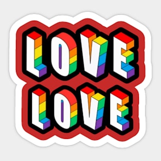 love Sticker